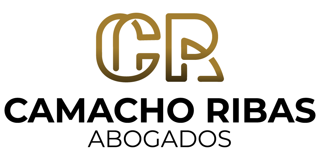 CAMACHO RIBAS ABOGADOS Logo Color